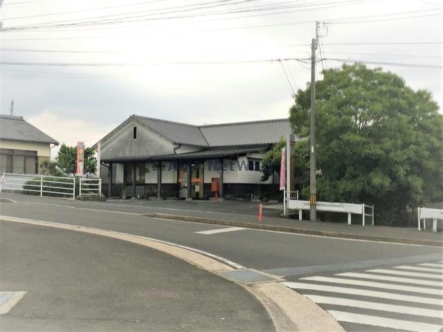 杉谷郵便局(郵便局)まで1222m ビオルネⅡ