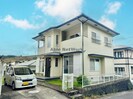 本多貸家の外観