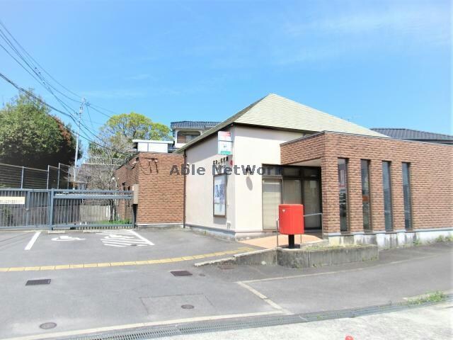 真津山郵便局(郵便局)まで766m MODERN PALAZZO 西諫早駅