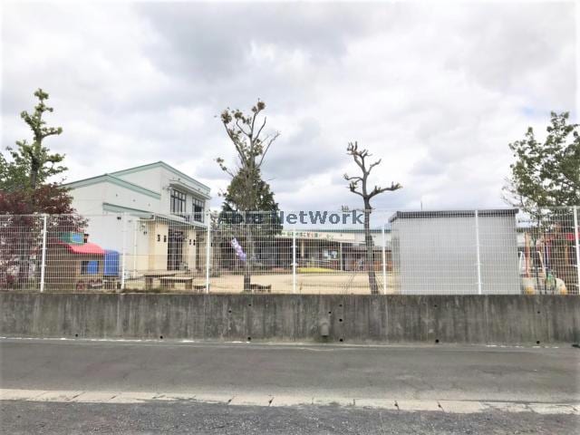 菜の花こども園(幼稚園/保育園)まで1414m Prezia福田