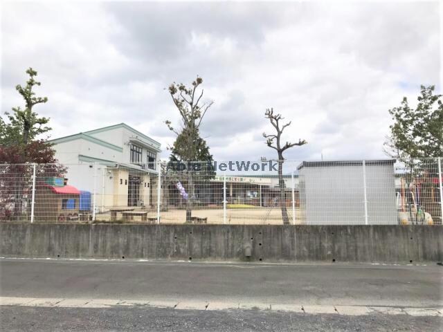 菜の花こども園(幼稚園/保育園)まで1414m Prezia福田