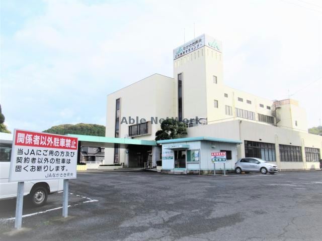 JAながさき県央本店(銀行)まで1096m GRACE HIRAYAMA　B