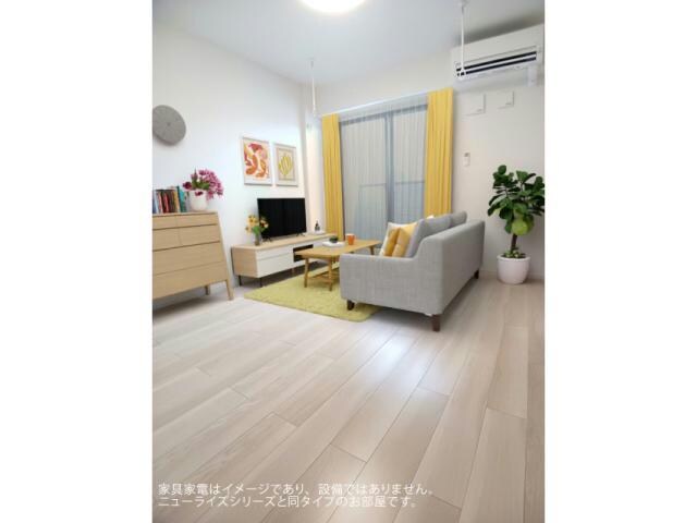  プラシードヒル　Ⅸ