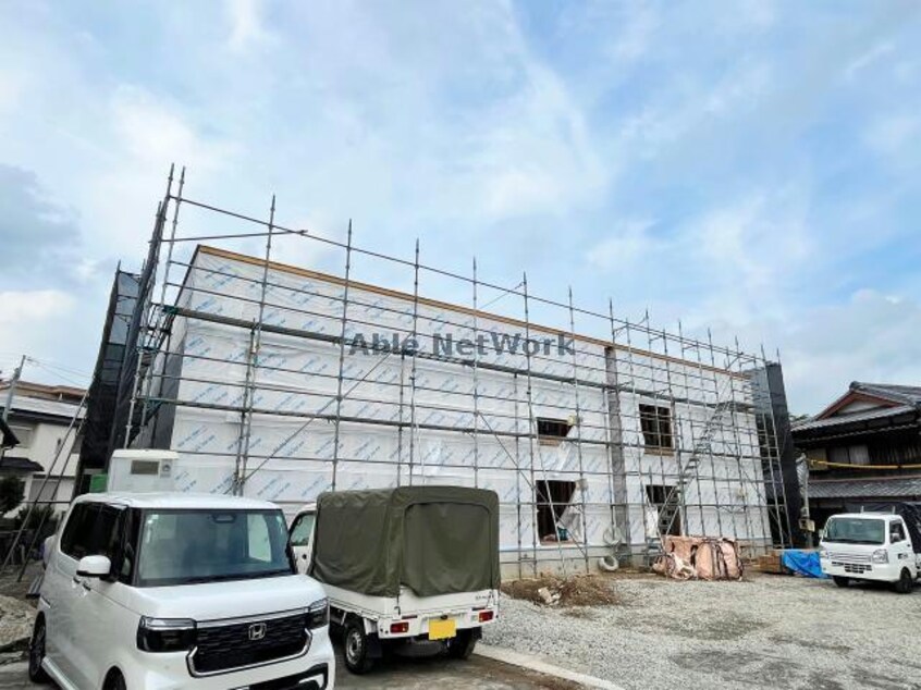 仮）西郷町新築AP