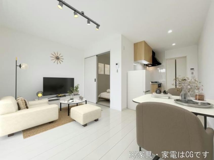 イメージ別棟ﾓﾃﾞﾙ画像 仮）西郷町新築AP