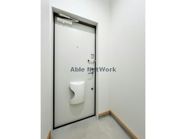  リバティメゾン貝津B