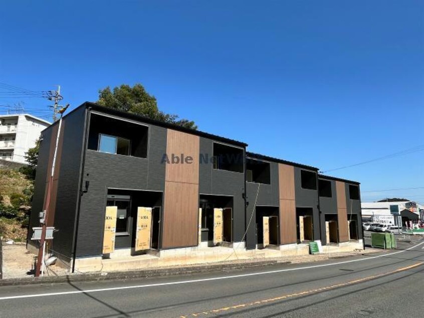  リバティメゾン栗面