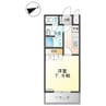 ＳＥＮＳＥ 1Kの間取り