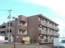 クレッセントの外観