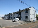 ウイングⅡＦの外観