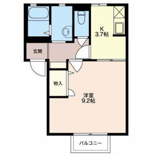 間取り図 プレミールＣ