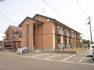 エテルノサンライズＡの外観