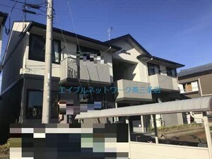 メゾンリュミエール　C