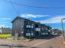 グランディール吉田の外観
