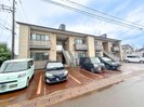 メゾンエスプリⅡの外観