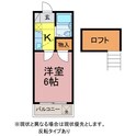 ウイングコート東小池の間取図