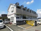 ウイングコート　東小池の外観