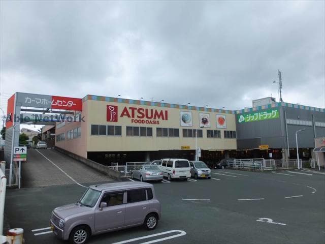 DCMカーマ豊橋山田店(電気量販店/ホームセンター)まで893m ウイングコート　東小池