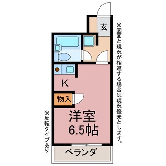 間取図 セレブ曙