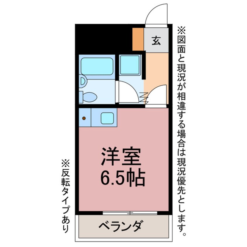 間取図 セレブ曙