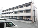 Pine Well駅前　A棟・B棟の外観