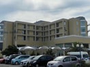愛知県厚生農業協同組合連合会渥美病院(病院)まで1042m Pine Well駅前　A棟・B棟