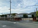 田原市立田原中学校(中学校/中等教育学校)まで1399m Pine Well駅前　A棟・B棟