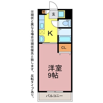 間取図 アストラヘリオス