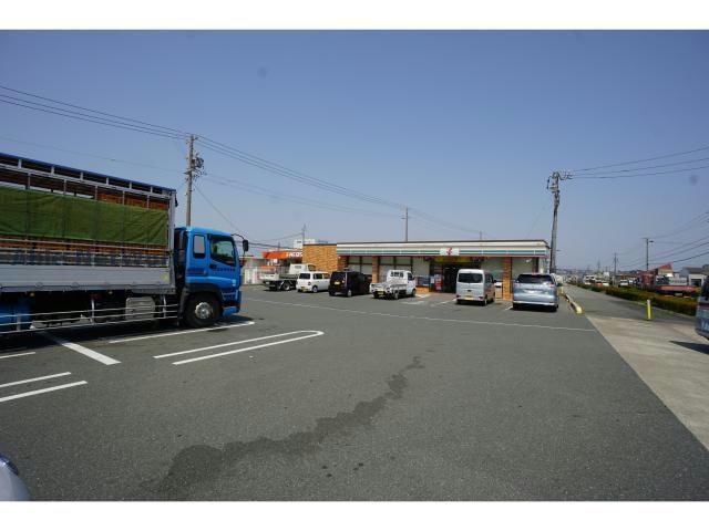 セブンイレブン豊橋天伯町店(コンビニ)まで519m アストラヘリオス