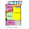 ウエスト１ 3LDKの間取り