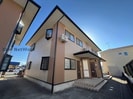 ハイステージ松Ａ.Ｂの外観