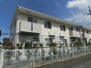 さくらハイツＡ・Ｂの外観