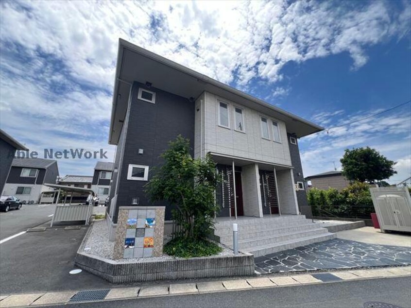  よつ葉館・蒼い館・まほろ館・ほくと館