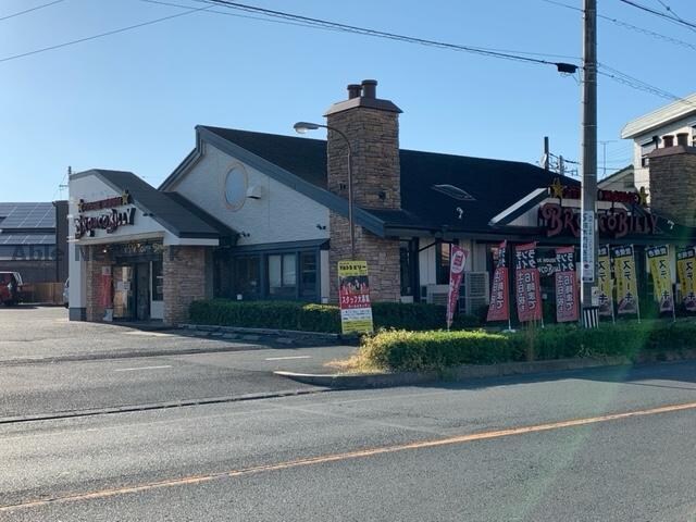 ブロンコビリー豊橋北山店(その他飲食（ファミレスなど）)まで399m ヴィラウィル