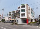 ヴェルテコート南栄の外観