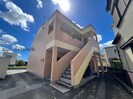 ツーリバーズ袴田の外観