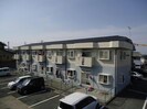 エルディム高師台の外観