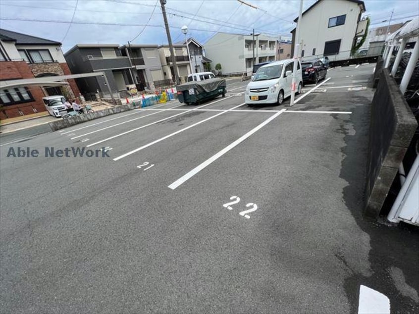  ハイツサンスカイ