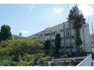 豊橋市立牛川小学校(小学校)まで591m グリーンヴィレッジ牛川