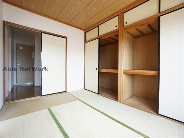 同型 スカイハイツフジ