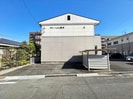 サンハイム鈴木の外観