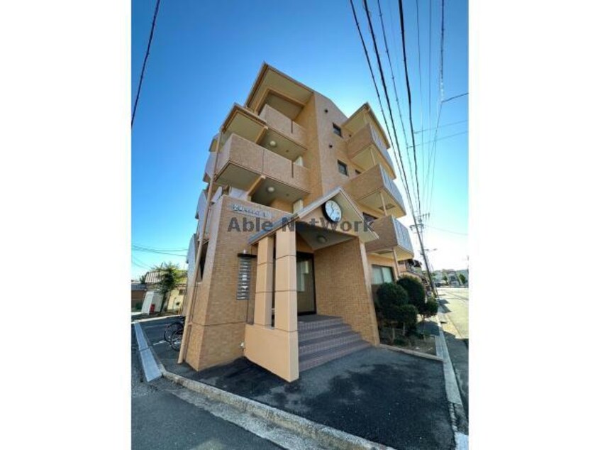  豊西マンションⅡ