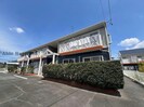 グリーンステージ東山の外観