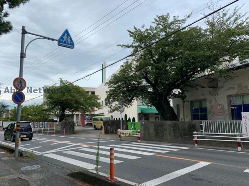 曙幼稚園(幼稚園/保育園)まで632m グリーンステージ東山