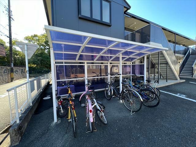  グリーンステージ柱六番