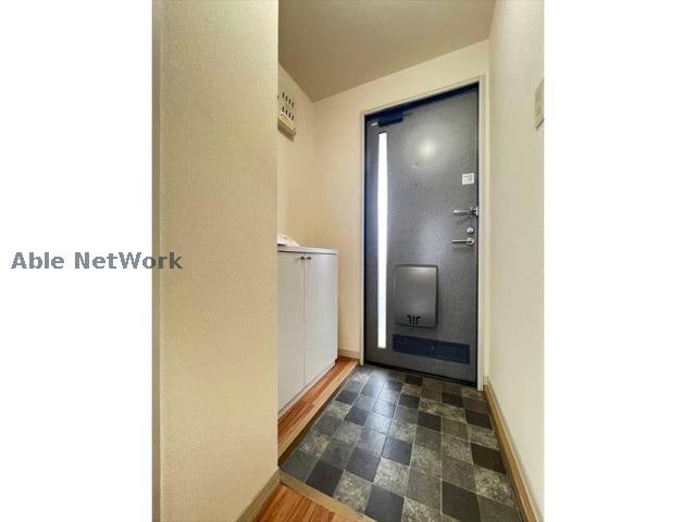  グリーンステージ柱六番