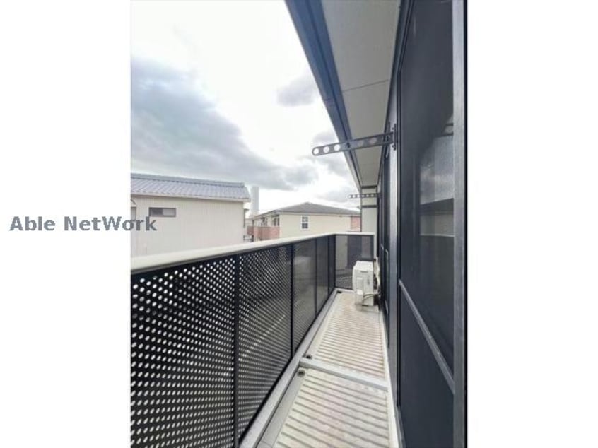  グリーンステージ柱六番