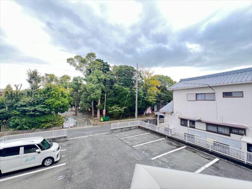  グリーンステージ柱六番