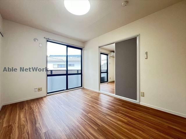  グリーンステージ柱六番