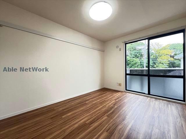  グリーンステージ柱六番